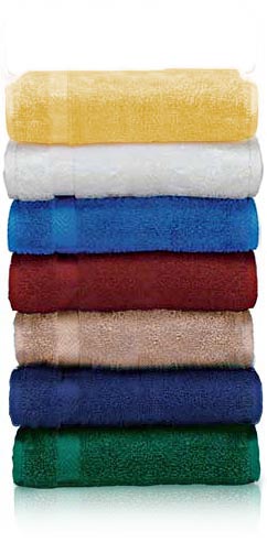 30x52  Bath Towels by Cotton Fruit Inc. 14 Lbs per Dz , 10 colors to choose from, Wholesale and manufacturer of quality bath and beach towels