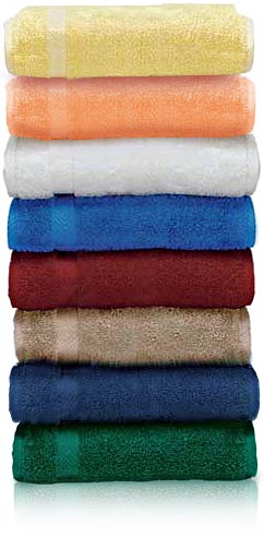 24x48 Bath Towels by Royal Comfort Inc. 9 Lbs per Dz , 10 colors to choose from, Wholesale and manufacturer of quality bath and beach towels