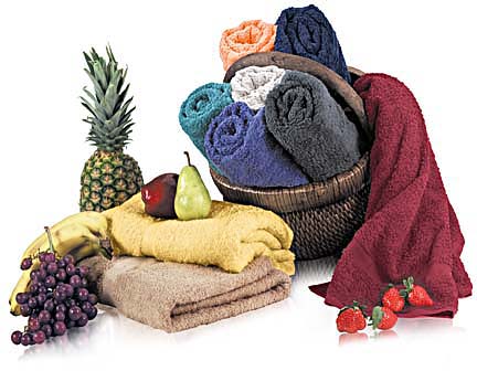 30x52  Bath Towels by Royal Comfort Inc. 14 Lbs per Dz , 10 colors to choose from, Wholesale and manufacturer of quality bath and beach towels